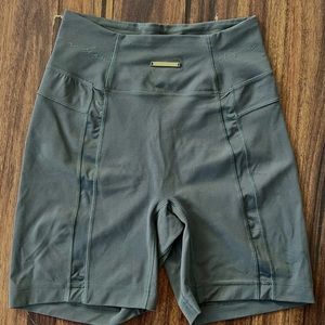 Gymshark Whitney Simmons shorts